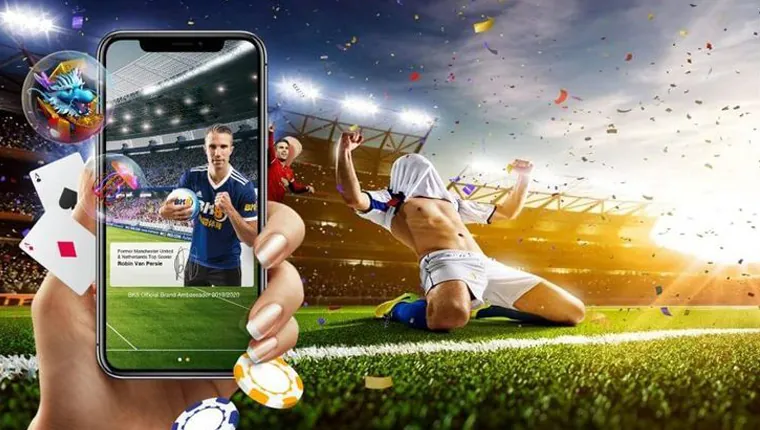 Abstract image representing responsible gaming