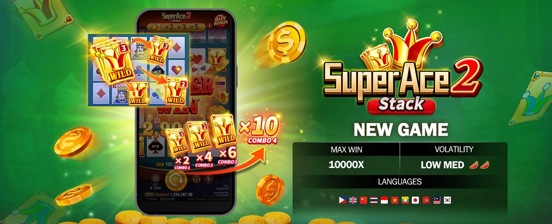 58jl Official Mobile App Interface